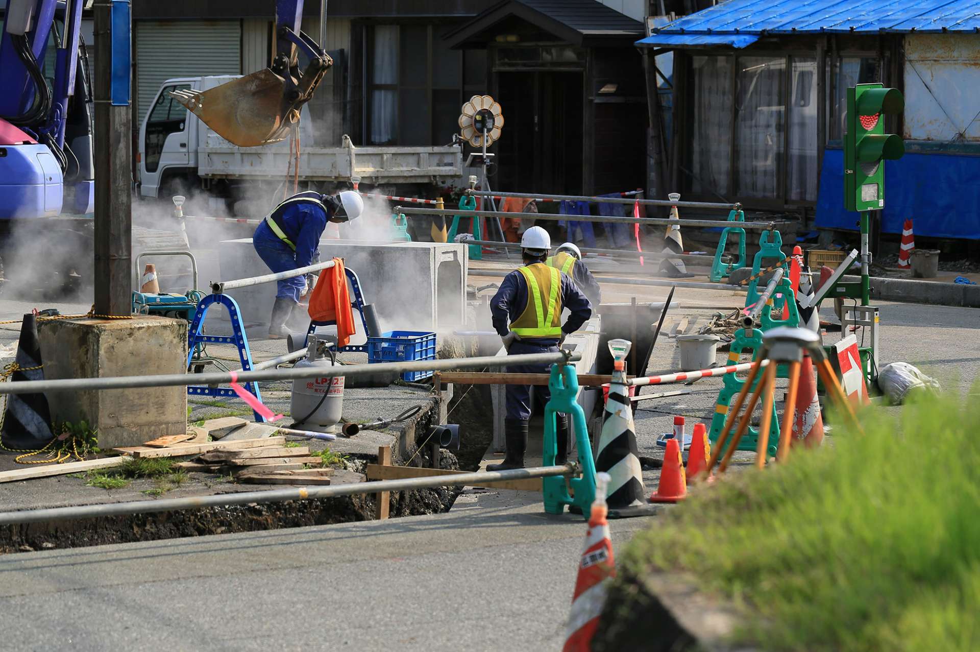 一心建設株式会社